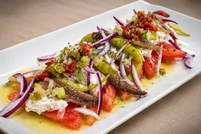 Ensalada mixta