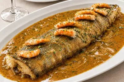 Bacalao al pil pil